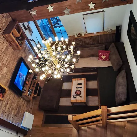 Apartmán Luxury - Jahorina