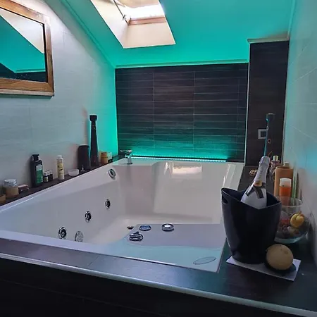 Luxury - Διαμέρισμα Τζαχορίνα
