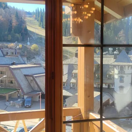 Luxury - Apartmán *