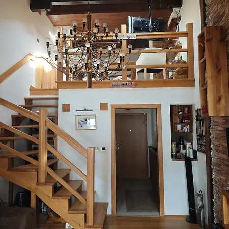 Apartmán Luxury - *